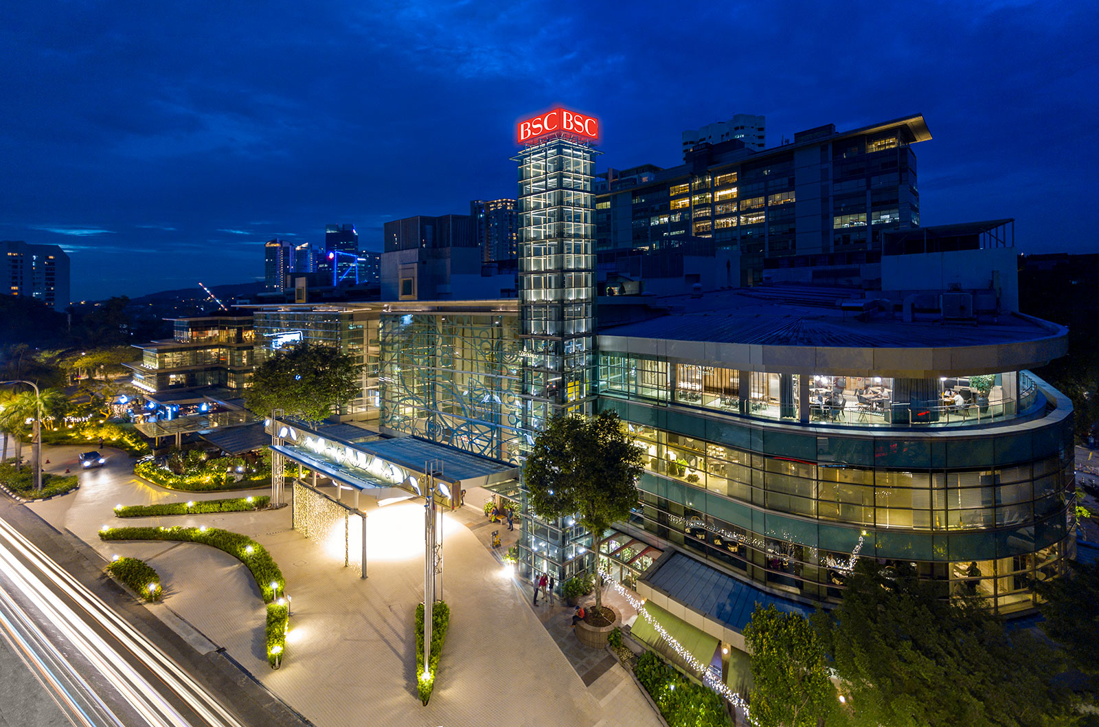 Bangsar shopping centre