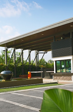 THE STRAITS VIEW RESIDENCES